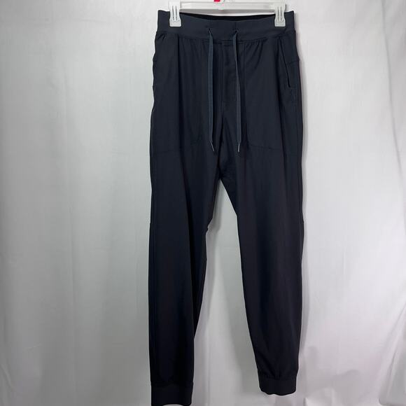 Lululemon Men's ABC Jogger, Warpstreme,‎ Size M. EUC - Picture 2 of 11